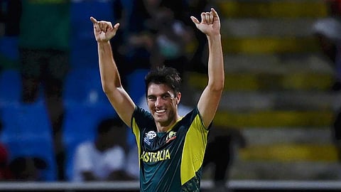 Cummins set to lead Australia in ODIs against Pakistan