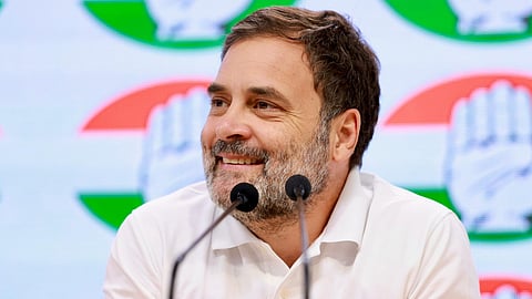 rahul gandhi