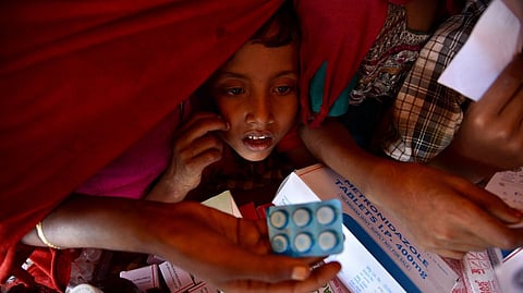 Fever cases go up in Kerala