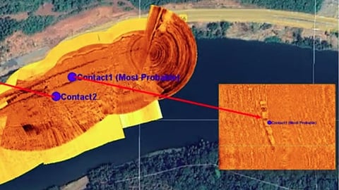 karnataka-landslide-NASA's intervention was also crucial in finding Arjun's lorry
