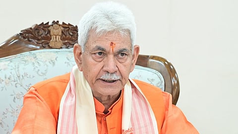 Home Ministry Amends J&K Reorganisation Act, Boosts Powers Of Lt Governor