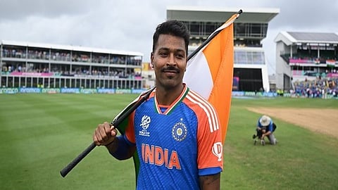 Hardik Pandya 