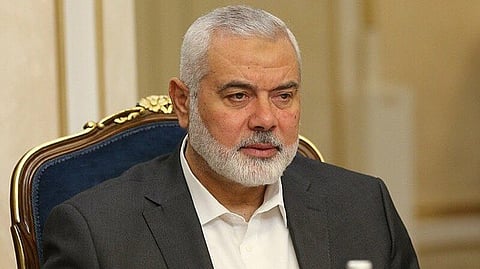 Hamas Chief Ismail Haniyeh assassinated in Iran
