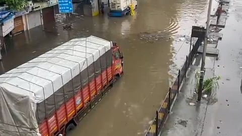 mumbai rain
