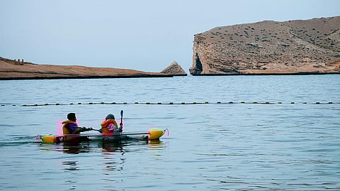 oman unlicensed-adventure-tourism-activities fine