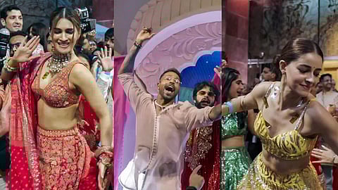 ananth ambani marriage