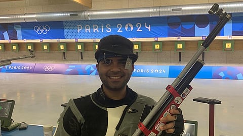 Arjun Babuta reach final