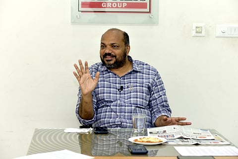 പി.രാജീവ്