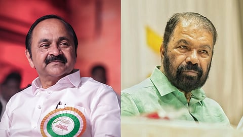 v sivankutty, vd satheesan