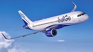 192 IndiGo flights cancelled