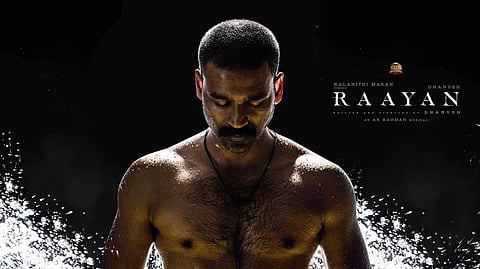 'Raayan' captured on mobile;  Tamil Nadu native arrested