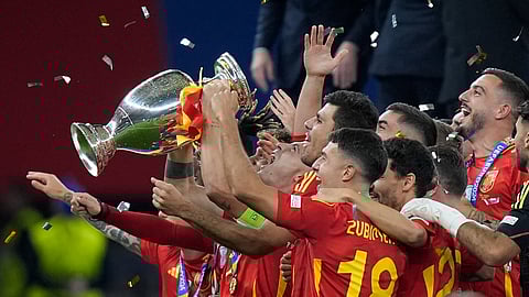 Copa America final 