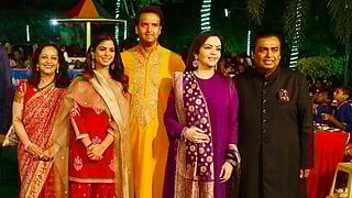 Indian weddings bigger and rich