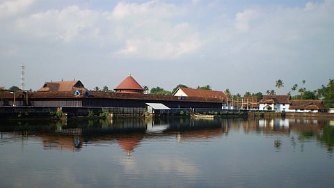 Koodalmanikyam Temple