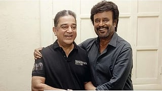 kamal haasan and rajinikanth