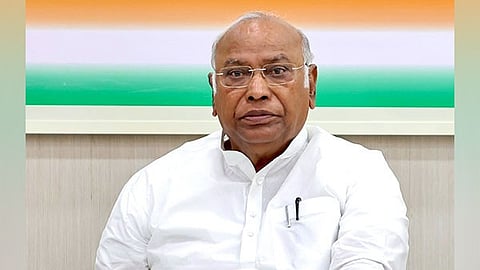Mallikarjun Kharge 