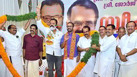 SURESH GOPI