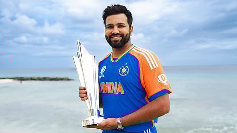 Rohit sharma