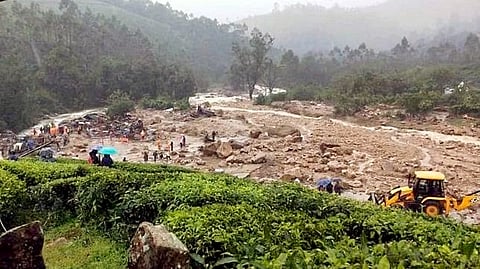 wayanad landslide