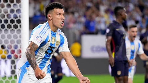 Copa America 2024 quarterfinal