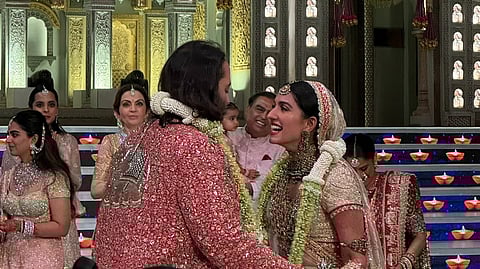 AMBANI WEDING
