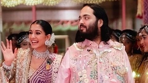 ambani wedding