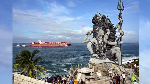 vizhinjam