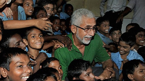 Naseeruddin Shah