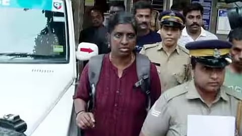 employee surrendered