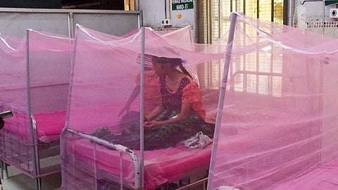 Fever cases go up in Kerala