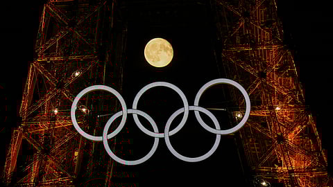 Paris Olympics Opening ceremony