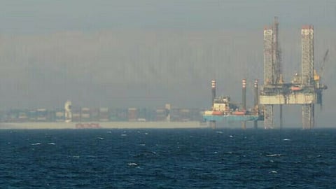 Indians among 16 missing as oil tanker capsizes off Oman