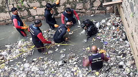 rescue mission continues