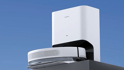 Xiaomi Robot Vacuum Cleaner X10