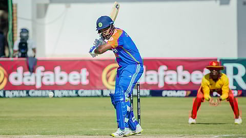 Sanju Samson guide India
