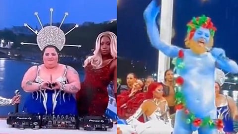 ക്രിസ്ത്യന്‍ സമൂഹത്തെ അവഹേളിച്ചുവെന്ന് ആരോപിച്ച് നിരവധി പേരാണ് സാമൂഹിക മാധ്യമങ്ങളില്‍ വിമര്‍ശനം ഉന്നയിച്ച് എത്തിയിരിക്കുന്നത്