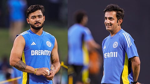 Mystery Bowling Riyan Parag