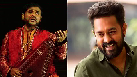 Ramesh narayanan and Asif ali