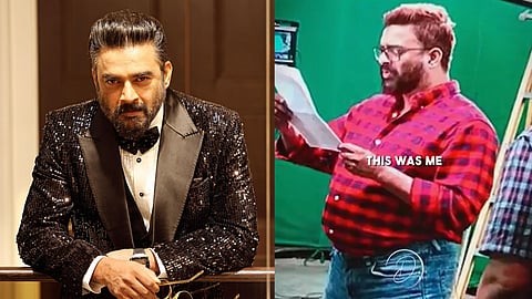 MADHAVAN WEIGHT LOSS