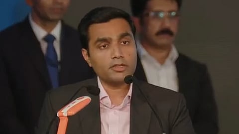 karan adani