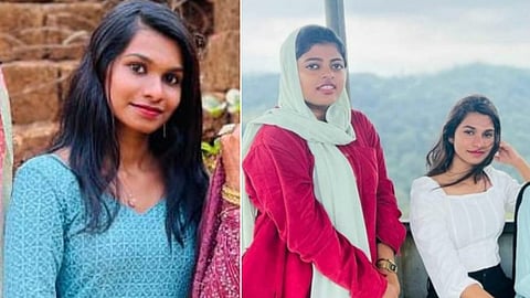 In Kannur, female students were flooded