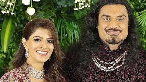 Varalaxmi Sarathkumar
