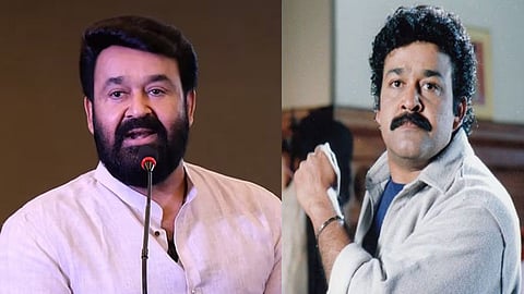 Mohanlal on devadoothan re-release
