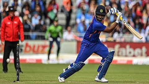 SANJU SAMSON
