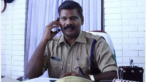 kerala Transfer of IPS officers