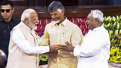 modi, nitish and naidu