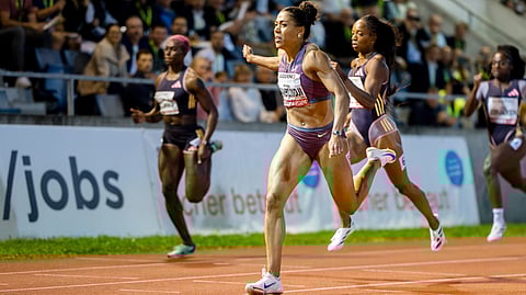  International Athletics Meeting 