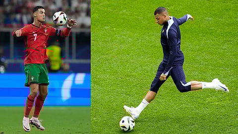 Portugal vs France quarter-final