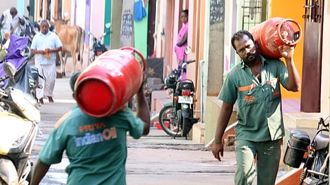 lpg biometric mustering