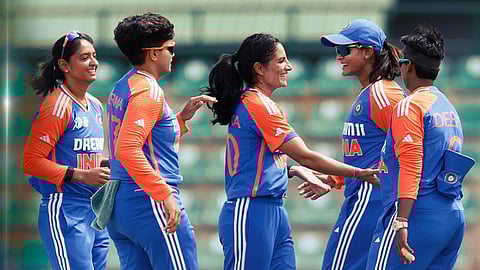 Women's Asia Cup 2024  Final